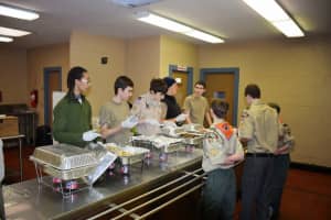 Pancakes, Prizes Served Up By New City Boy Scouts On June 12