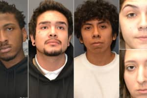 Rochelle Park PD: 5 From Four Bergen Towns Charged In SnapChat-Arranged Drug Deal Robbery