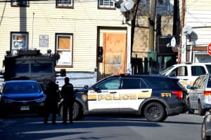 Gunman Shooting From Inside Paterson House Wounds Man, 47, On Street: Responders