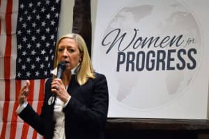 Women’s Political Group Grows To 900, Gathers In Ridgewood