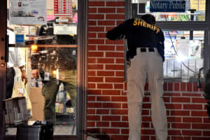 Would-Be Burglar Aborts Break-In, Bolts After Busting Bergen Pharmacy Window: Police
