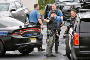 Naked, Agitated Route 17 Motel Guest Trashes Room, Seized By SWAT