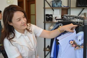Fort Lee Businesswoman Creates 1-Stop Hair, Clothes Shop