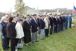 UPDATED: Veterans To Commemorate Service, Sacrifice On Nov. 11 In Monroe