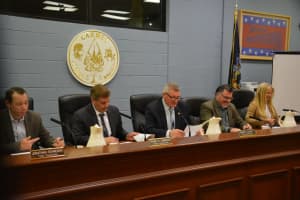 Carmel Town Board OK's New Contract With Police Union
