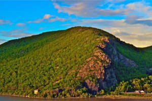Rockslide Causes Closure Of Popular Breakneck Ridge Trail