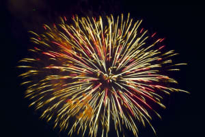 Don't Miss Meadowlands State Fair Fireworks Show This Week