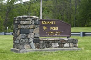 State Closes New Fairfield's Popular Squantz Pond Due to Water Quality