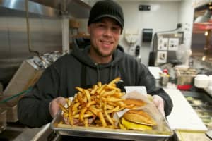 Poughkeepsie's BurgerFi Brings The Beef - And Fries, Custard & Craft Beer