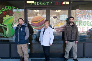 Froggy's Deli Set To Jump Into Pawling With Signature Sandwich Collection