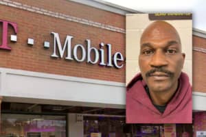 Maryland Man Arrested For Armed Robbery At Silver Spring T-Mobile: Police