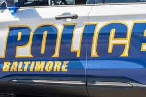 Police Chase Ends In Northeast Baltimore Car Crash (DEVELOPING)