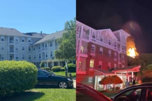 Support Surges For Residents Displaced By Fredericksburg Apartment Fire