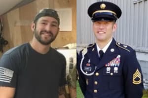CT Man Killed By Lightning During Army Training Remembered As Husband, Dad