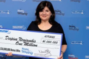 Lottery Ticket Bought For Greek Easter Lands Peabody Woman $1 Million Prize