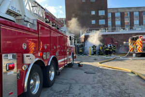 More Than 100 Patients Evacuated Following Multi-Alarm Fire At Brockton Hospital