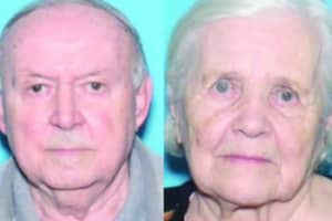 UPDATE: Missing Elderly Couple From Central Massachusetts Found In Connecticut