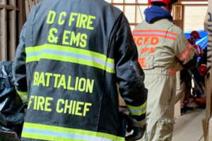 DC Firefighter Threatens Man With Gun Over Car Sale: Report