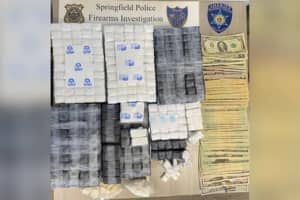Over 25K Bags Of Heroin Taken From Convicted Drug Lord In Region: Police