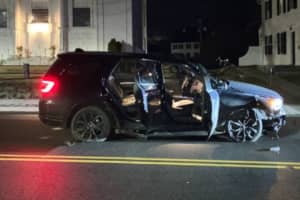 Six Lowell Teens Crash Stolen Car In Groton After Overnight Chase: Police