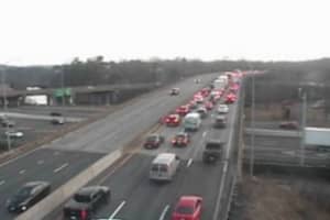 Morning Commute Greatly Extended By Multi-Lane Crash On Mass Pike In Allston