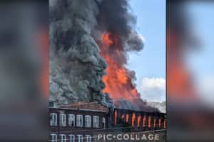 Three Teens Caught In Connection With Five-Alarm Western Mass Fire, Officials Say