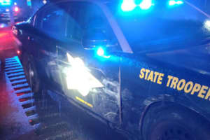 NH State Trooper Uses Cruiser To Bring Wrong-Way Driver From Swampscott To Halt