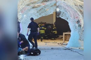 Man Killed, 16 Injured After Car Crashes Into Hingham Apple Store: Officials