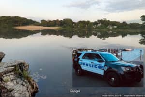 Medford Drowning Victim Being Kept Alive After Pulled From Wright's Pond