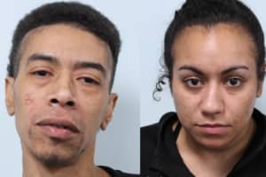 Springfield Duo Caught Carrying 64 Bags Of Heroin, Crack-Cocaine: Police