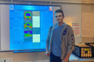 Maryland Student's Science Project Ascends National Solar System Research Competition