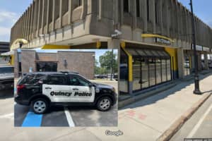 Person Stabbed At Quincy McDonald's, Suspect Arrested: Police