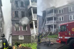 At Least 16 Displaced By 4-Alarm Fire In Boston Neighborhood: Fire Officials