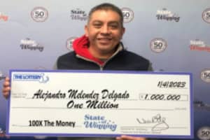 South Shore Chef Spending $1 Million Mass Lottery Prize On Kids' Education