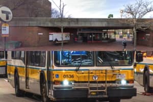 Somerville Man Threatens To Hit Bus Driver With Chock Block For 'Driving Too Slowly'