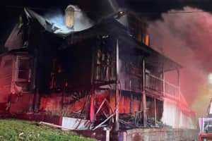 Child Killed, 7 Hospitalized After Lynn House Goes Up In Flames: Officials