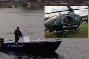 Search Underway For Missing Boater At Central Mass Lake