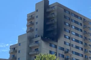 At Least 45 Displaced By 3-Alarm Fire At Boston Area High-Rise