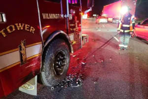 Wilmington Fire Department Loses Two Trucks In Less Than A Month, Officials