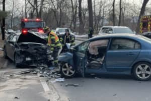 Head-On Crash In Wayland Sends 2 Drivers To Area Hospitals: Fire Officials