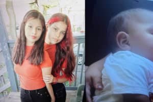 FOUND: Infant, Teenage Girls Missing From Worcester Home