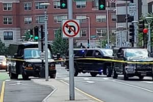 All Clear Given After Bomb Squad Responds To Report Of Suspicious Package In Boston