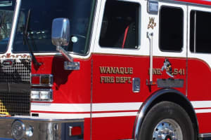 Dogs, Cats Flee, Rabbit Dies In Pre-Dawn Haskell House Fire