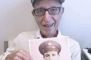 Eastchester's Centenarian Ed Ranieri: A Shining Example Of The Greatest Generation