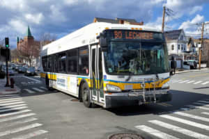 Crash Injures 6, Sends MBTA Bus Through Boston Cemetery Fence: Police