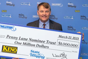 First $1 Million Prize In Keno Lottery Game History Claimed By Western Mass Group