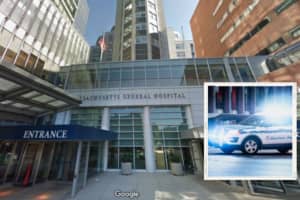 Hospital Employee Brings High-Powered Rifle To Mass General, Says God Told Him To: Police