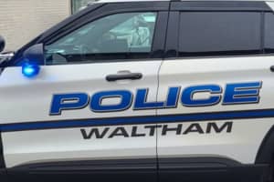 1 Person Dead, 2 Others Hurt During Rollover Crash In Waltham