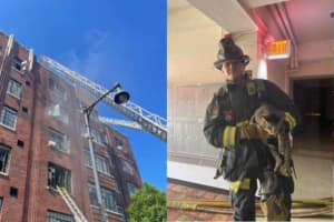 78 People Displaced In Boston 3-Alarm Blaze, But Pets Make It Out Safe