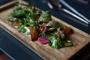 New Boston Bistro Caters To The Curious With 'Elevated' Cuisine